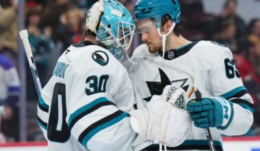 Yaroslav Askarov’s career night fuels Sharks’ win over Senators – NBC Sports Bay Area & California