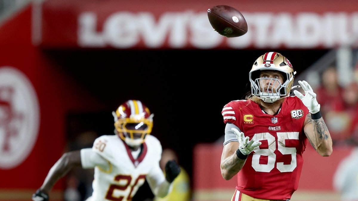 49ers vs. Commanders recap: SF pulls off stressful 23-17 win – NBC Sports Bay Area & California