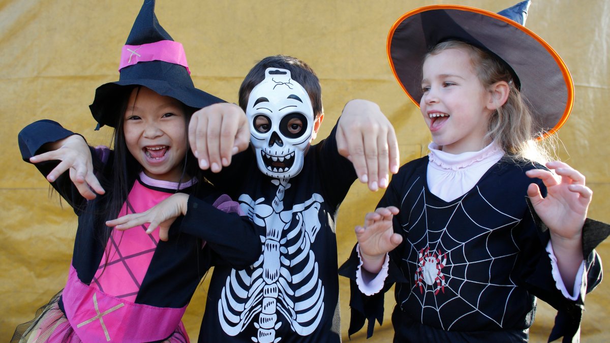 Chula Vista organizations ask public for new children’s Halloween costume donations – NBC 7 San Diego