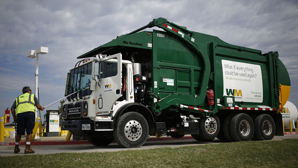 Contracts expire for almost 4,000 sanitation workers across SoCal – NBC 7 San Diego