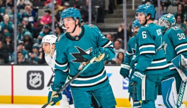 Preview/Lines #11: Wennberg Has Week-to-Week Injury, Why Graf at Center?