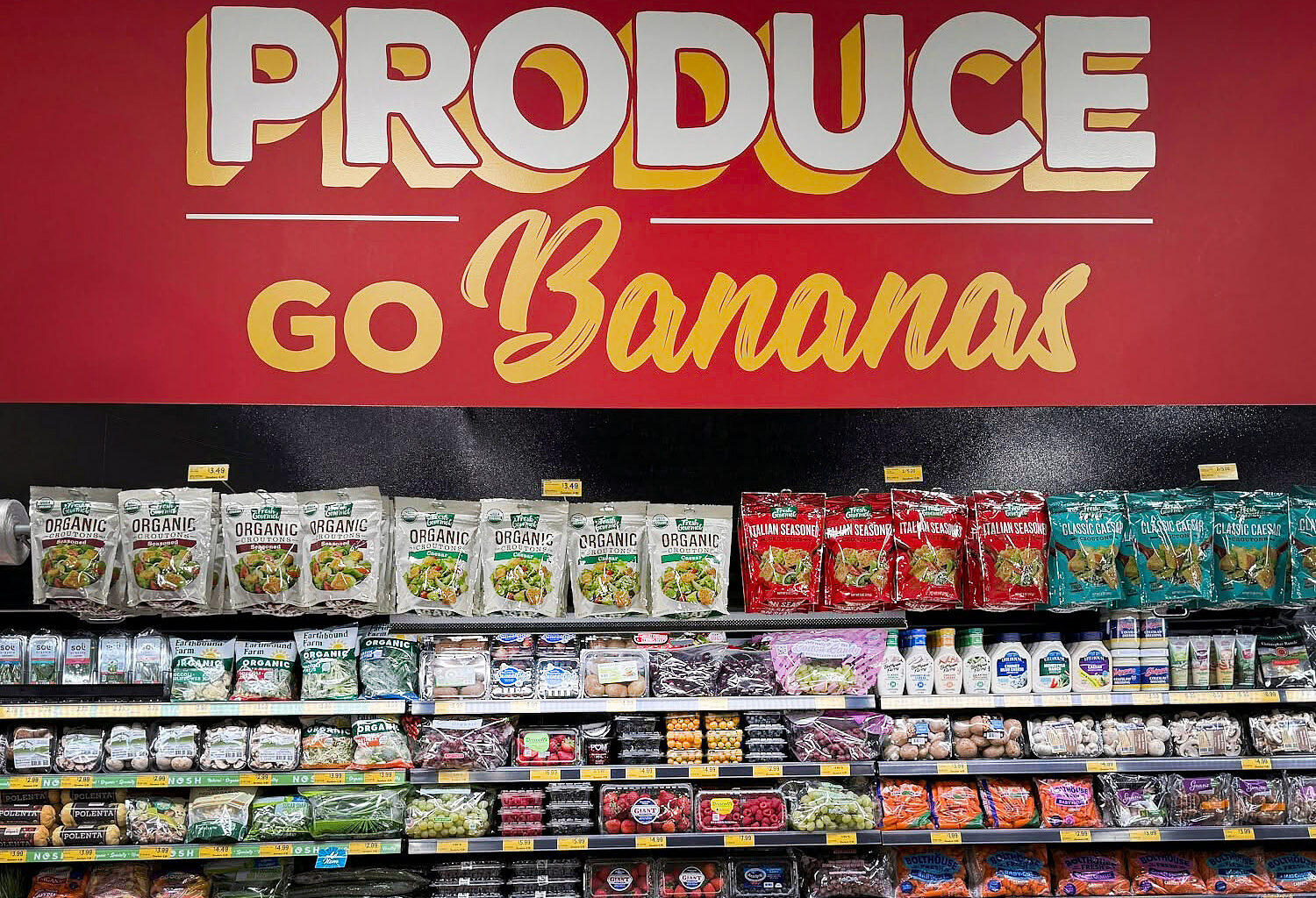 Grocery Outlet sets Lake Merritt opening date, plus a new lunch window in Uptown and more openings