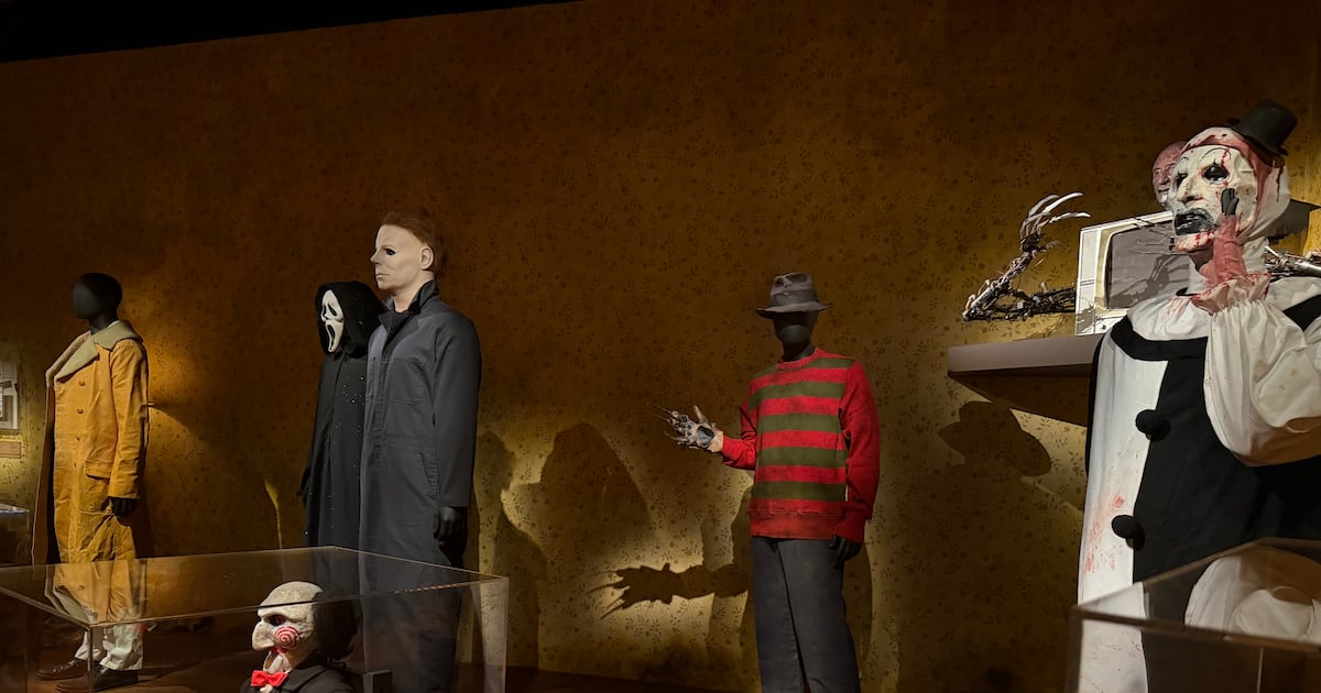 The Academy Museum of Motion Pictures opens ‘The Horror Show’ exhibit – Annenberg Media