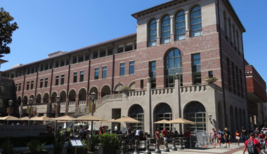 USG passes resolution calling on USC to protect students who speak up – Annenberg Media