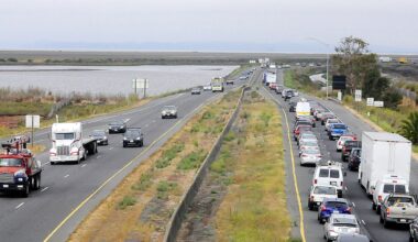 Caltrans sets weekend closures for Bayshore Freeway, part of Highway 37