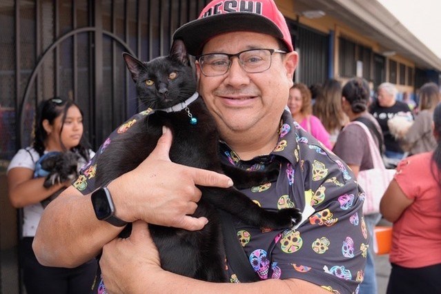 Snapp Shots: Animals blessed in Oakland on feast day of St. Francis