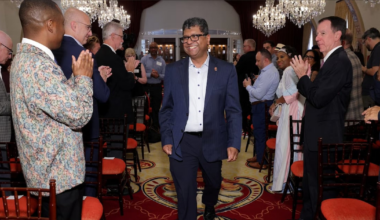 New dean welcomed to USC Iovine and Young Academy – Annenberg Media