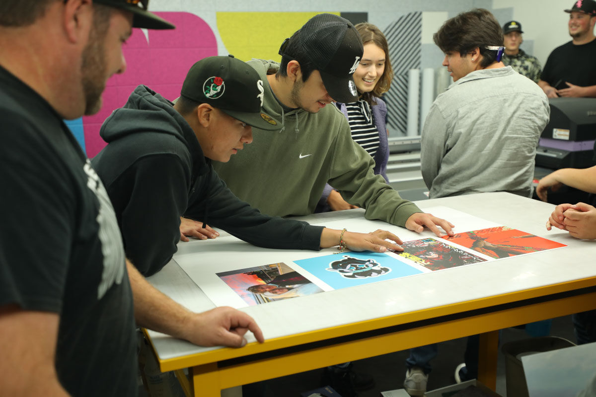 High School Specialty Program Applications Due This Friday at 5pm