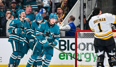 Sharks Focus Points: Nashville Presents Opportunity To Build Identity