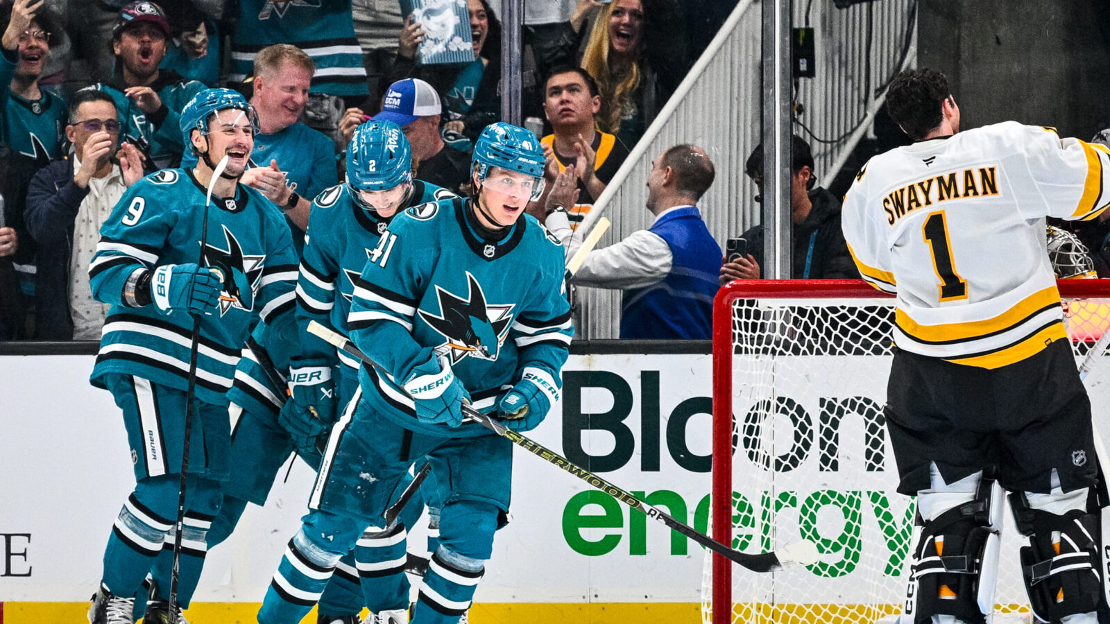Sharks Focus Points: Nashville Presents Opportunity To Build Identity