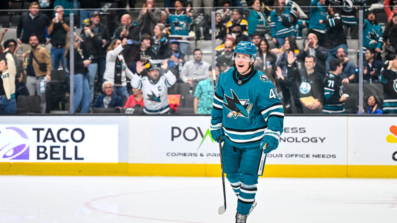 Miller's Thoughts: Sharks Rookie Not Getting Enough Calder Hype