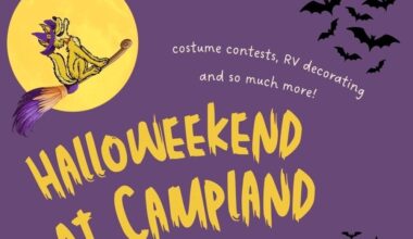Campland on the Bay Halloween Events You Cannot Miss