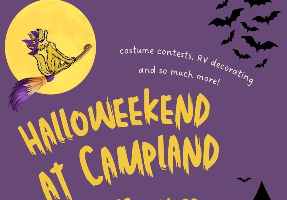 Campland on the Bay Halloween Events You Cannot Miss
