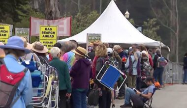 Hardly Strictly Bluegrass Festival kicks off in San Francisco – NBC Bay Area