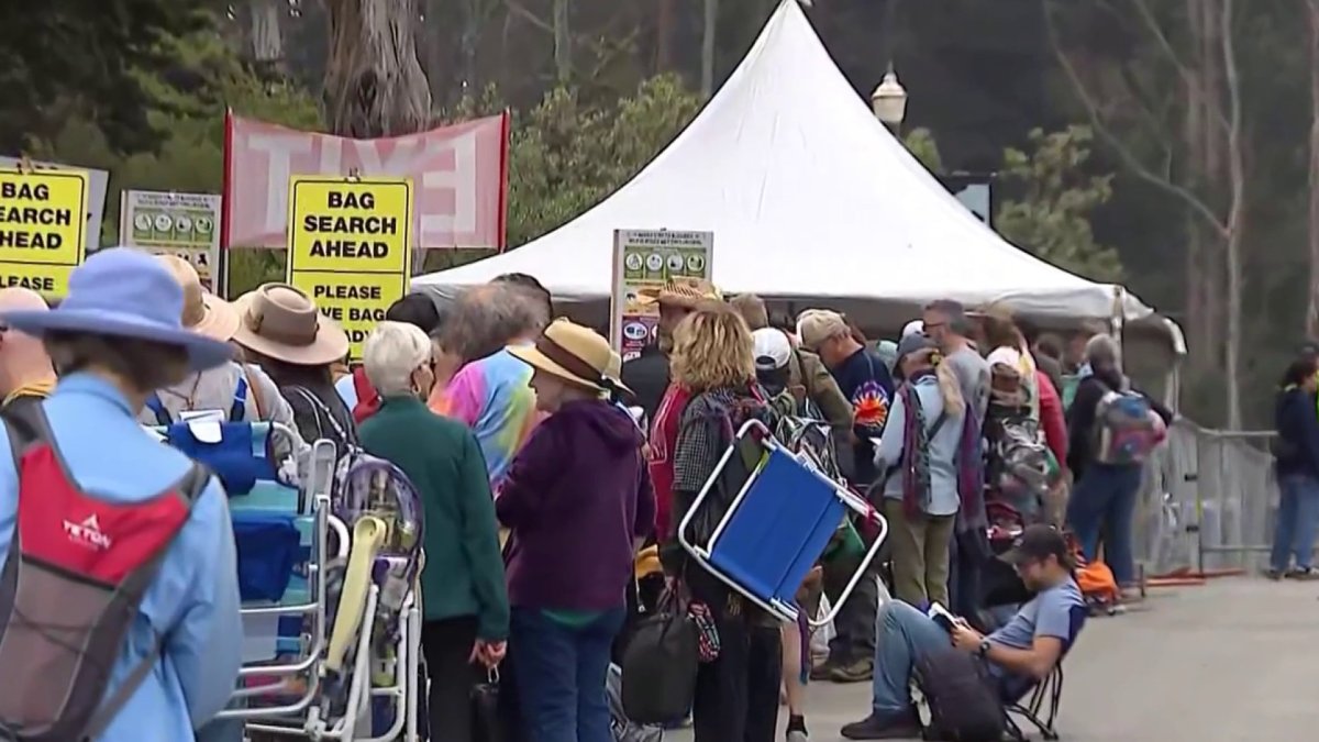 Hardly Strictly Bluegrass Festival kicks off in San Francisco – NBC Bay Area