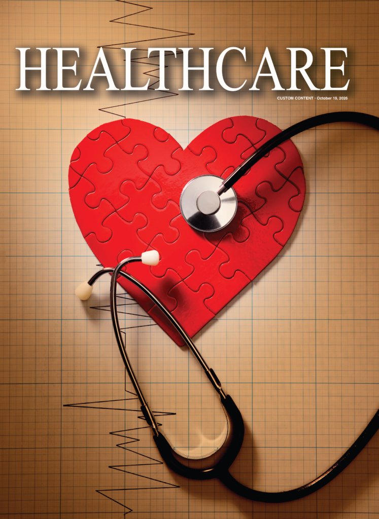 Healthcare October 2026 - Orange County Business Journal