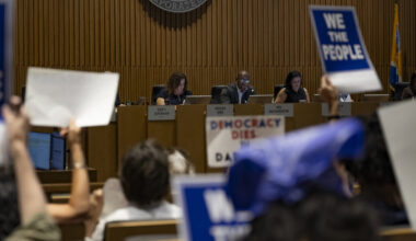 Equitable or undemocratic? Long Beach council approves controversial public comment change