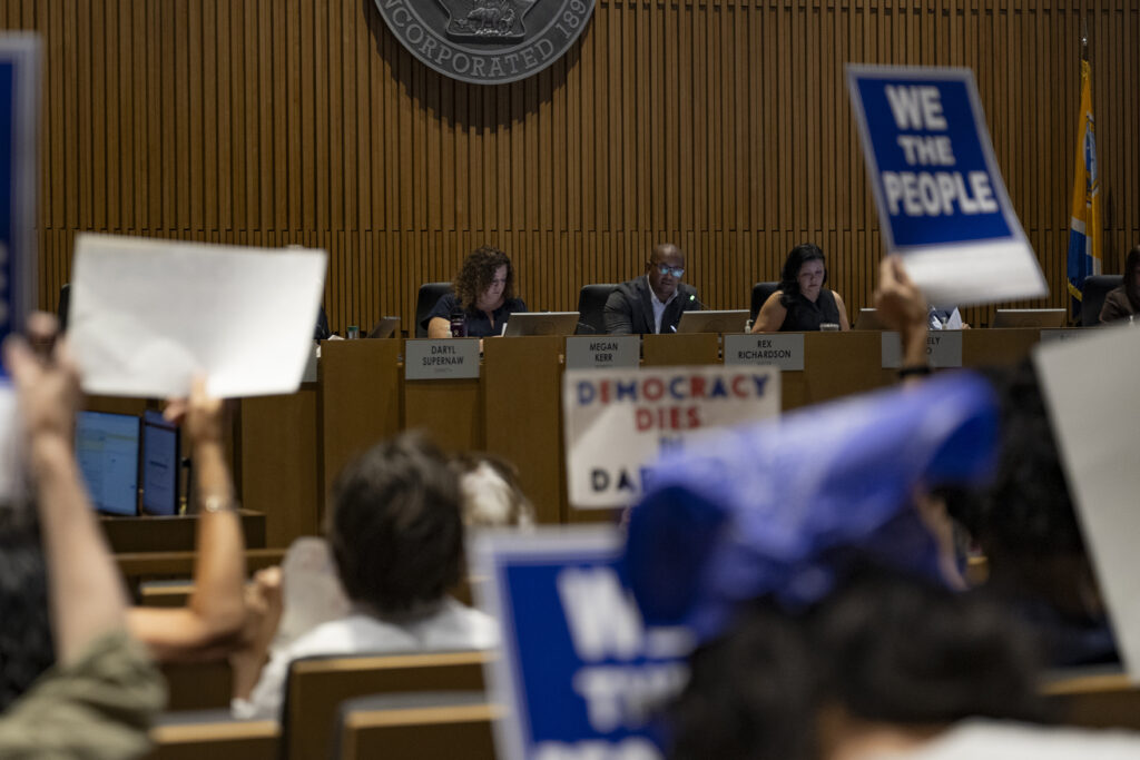 Equitable or undemocratic? Long Beach council approves controversial public comment change