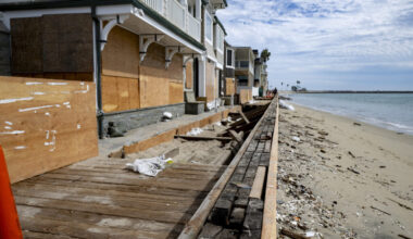 Still in recovery, Long Beach braces itself for El Niño
