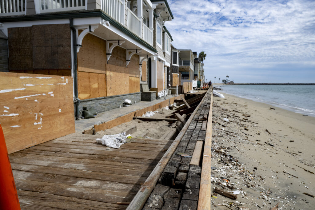 Still in recovery, Long Beach braces itself for El Niño