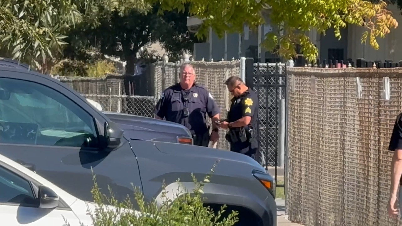 Holland Elementary School staff member pepper-sprayed by juveniles