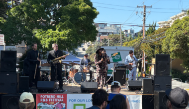 Potrero Hill is shutting down 3 blocks for its 51st annual free R&B festival — expect 2 stages, a beer garden, and live music