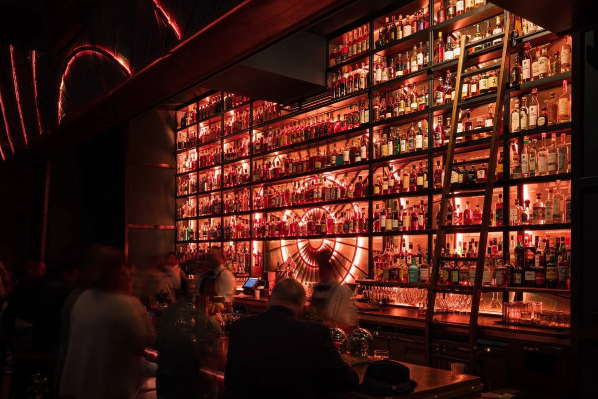 From a 1920s Prohibition speakeasy to a popular live music venue, this San Francisco jazz club still hosts live music every night