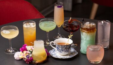 Plenty of ‘cheers’ to allay frightful fears: SoCal’s spooky sips cast a spell – NBC Los Angeles