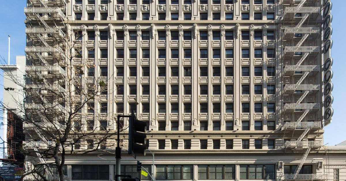 Long-dormant Hotel Clark "soft opens" in Downtown Los Angeles