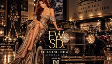 House Nouveau Riche is Rewriting Fashion Week San Diego