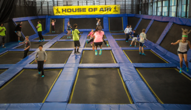House of Air Trampoline Park to Close After 16 Years at Crissy Field