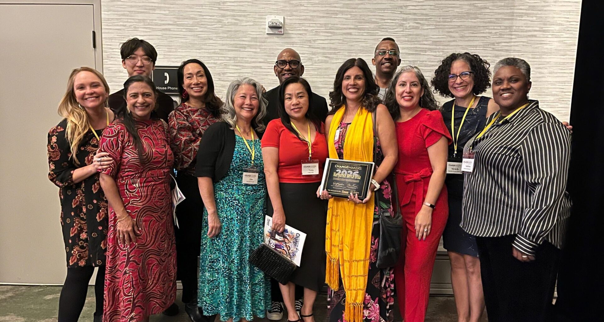 CFA President Honored as a “Changemaker” By the Sacramento Bee 