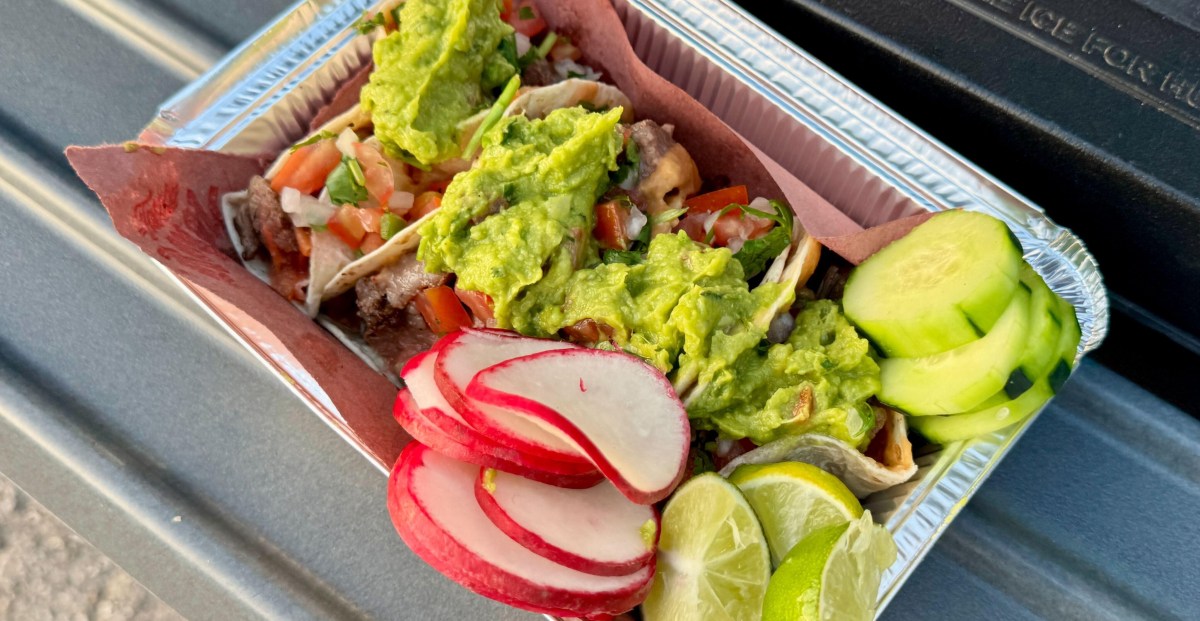 Your Los Angeles Restaurant Weekend Guide: October 23