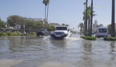 Coastal California Braces for High Tides, Flooding