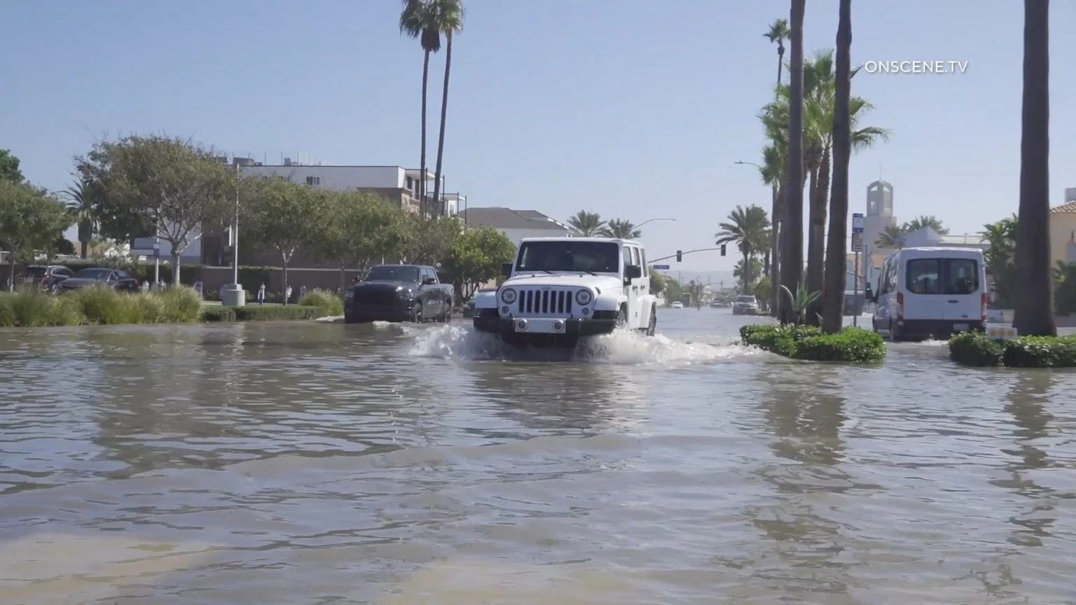 Coastal California Braces for High Tides, Flooding