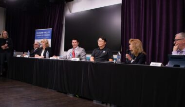 Santa Clara mayoral candidates share positions on key issues