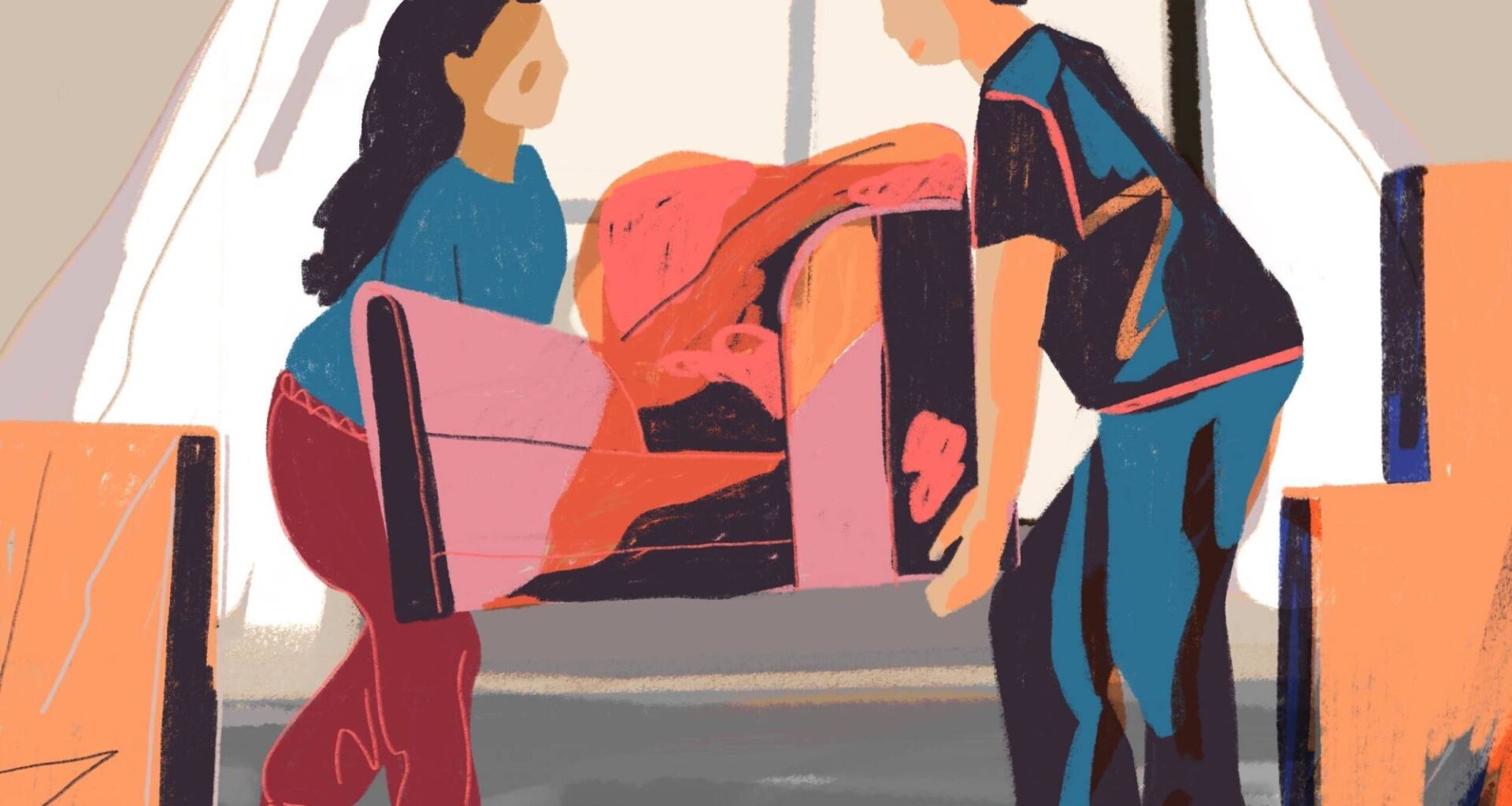 Moving in With Your Partner in the Bay Area? Read This First