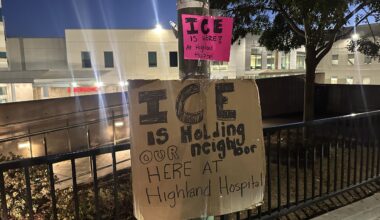 2 ICE arrests in Oakland and Emeryville Friday result in hospitalization