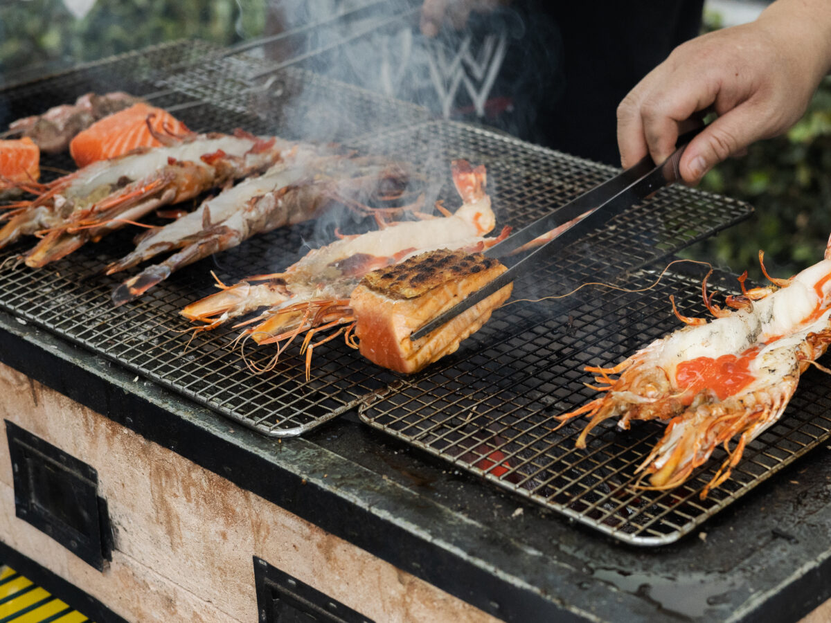 Joint Seafood Block Party 