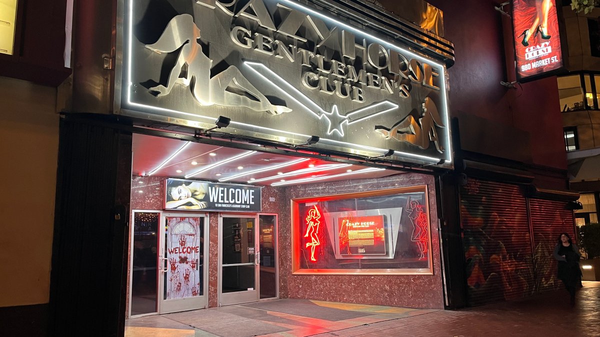 2 active tuberculosis cases linked to San Francisco strip club, officials say – NBC Bay Area