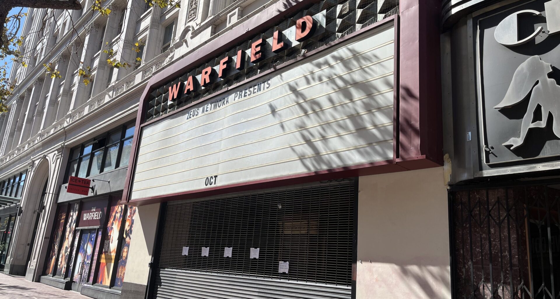 Warfield staff describe chaos before fatal shooting of security guard