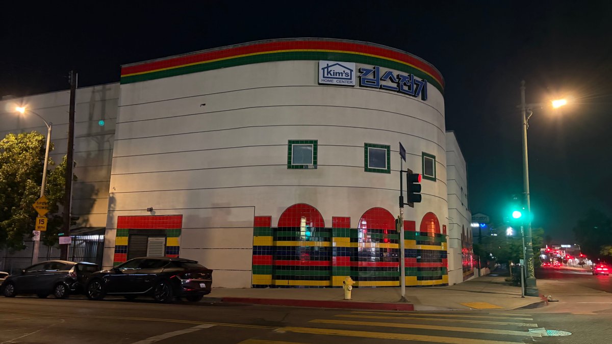 Founder of Kim’s Home Center in Koreatown dies at 91 – NBC Los Angeles