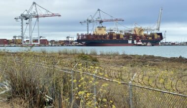 Newsom and Bonta create new hurdle for Trump-backed Oakland coal terminal