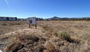 100 homes planned off freeway exit in Morgan Hill