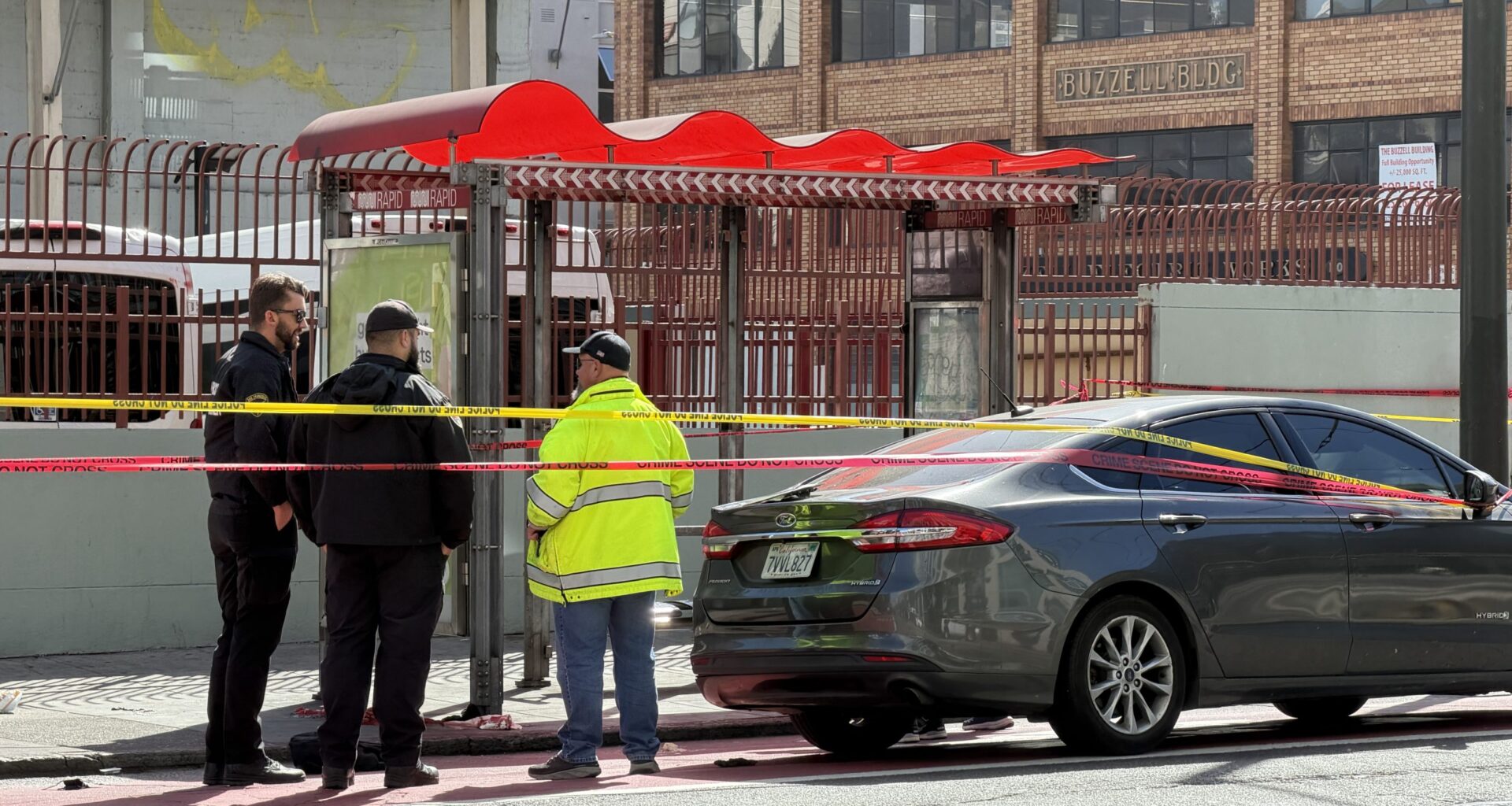 Suspect fleeing on scooter killed in San Francisco police chase