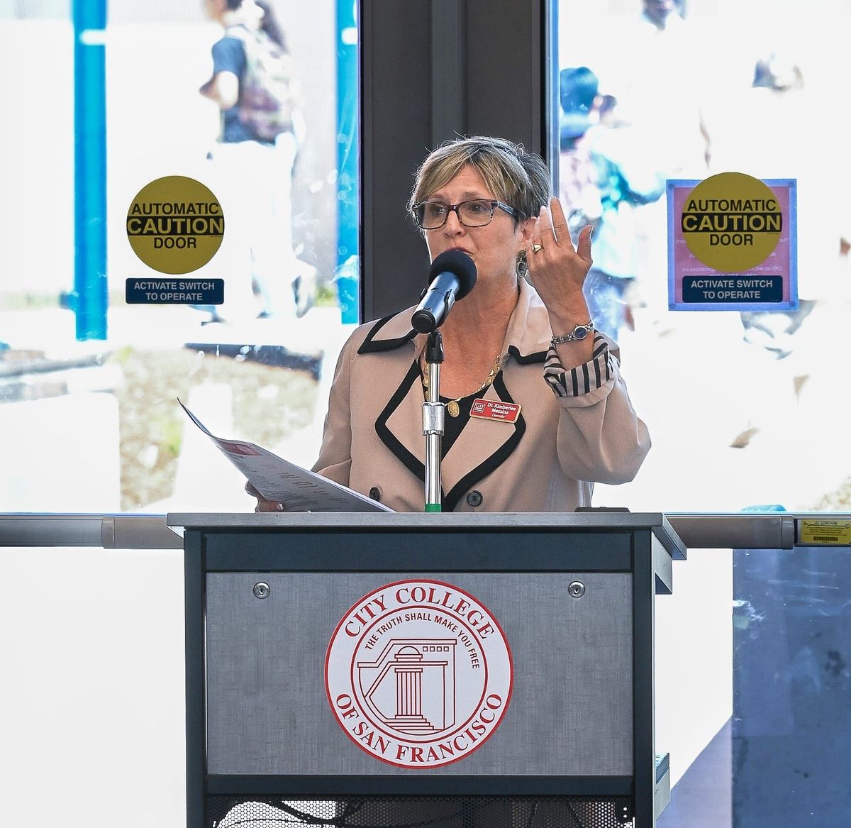 City College of San Francisco Chancellor Put on Admin Leave as Investigation Starts