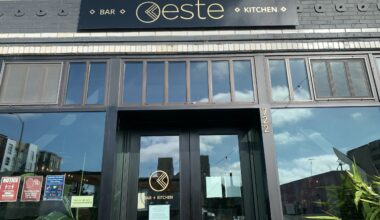 Oeste sets final day, Oakland loses burger and sushi options, and Berkeley's Nabolom closing after 50 years