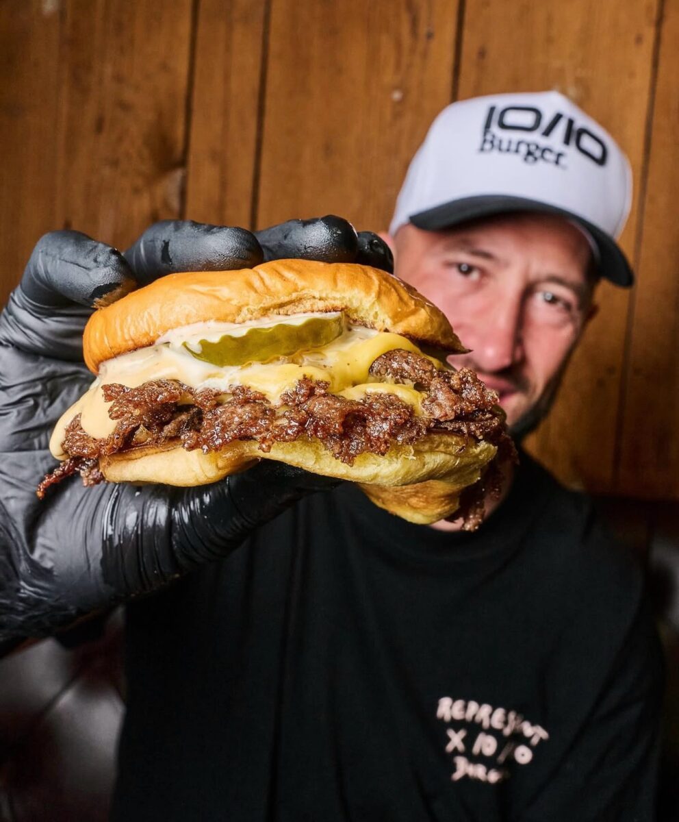10/10Burger