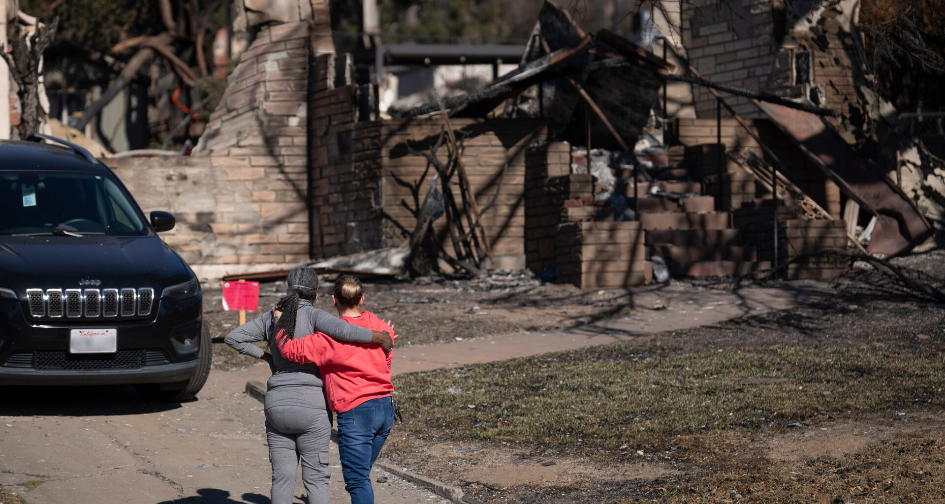 LA Wild Fire Survivors Seek Commitments from CA Insurance Commissioner Candidates
