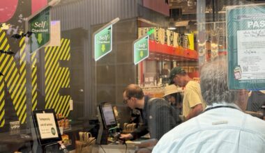 San Jose self-checkout reform effort gets grocer pushback